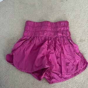 FP movement the way home shorts